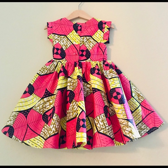 Poppy Rose Dress. by POPPA - Picture 4 of 6